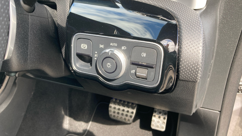 Mercedes-Benz CLA 200 AMG Line Executive 4dr Tip Auto Petrol Saloon